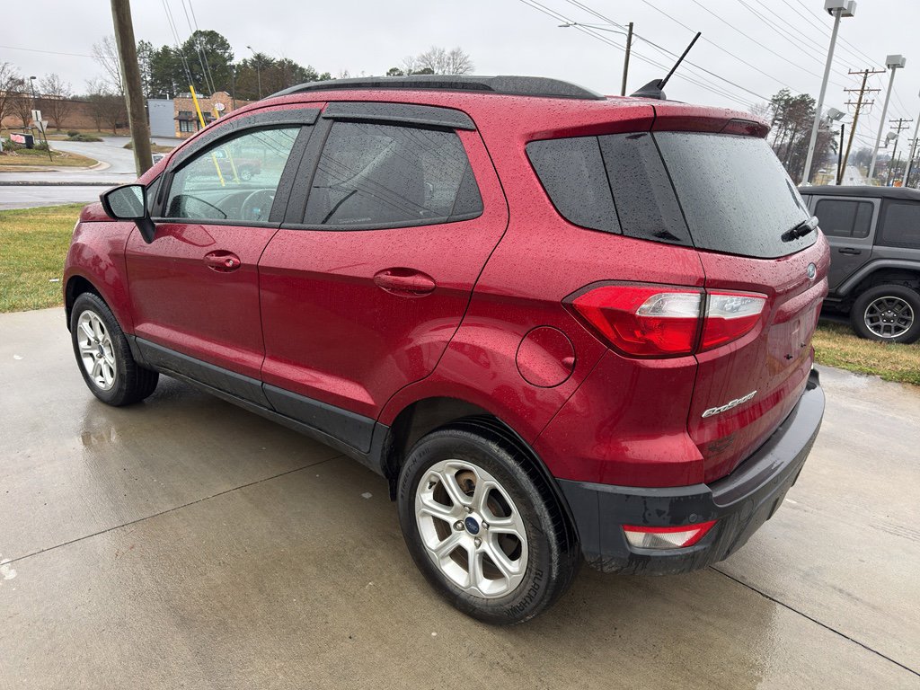 Used 2018 Ford EcoSport SE w/ SE Convenience Package image 5