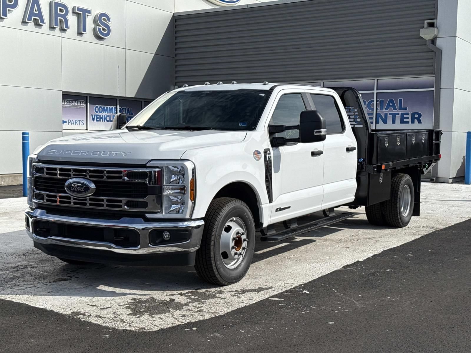 New 2026 Ford F350 XL w/ XL Chrome Package RWD image 7