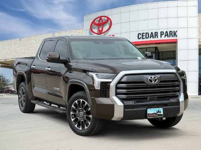 Used 2024 Toyota Tundra Limited w/ Power Package