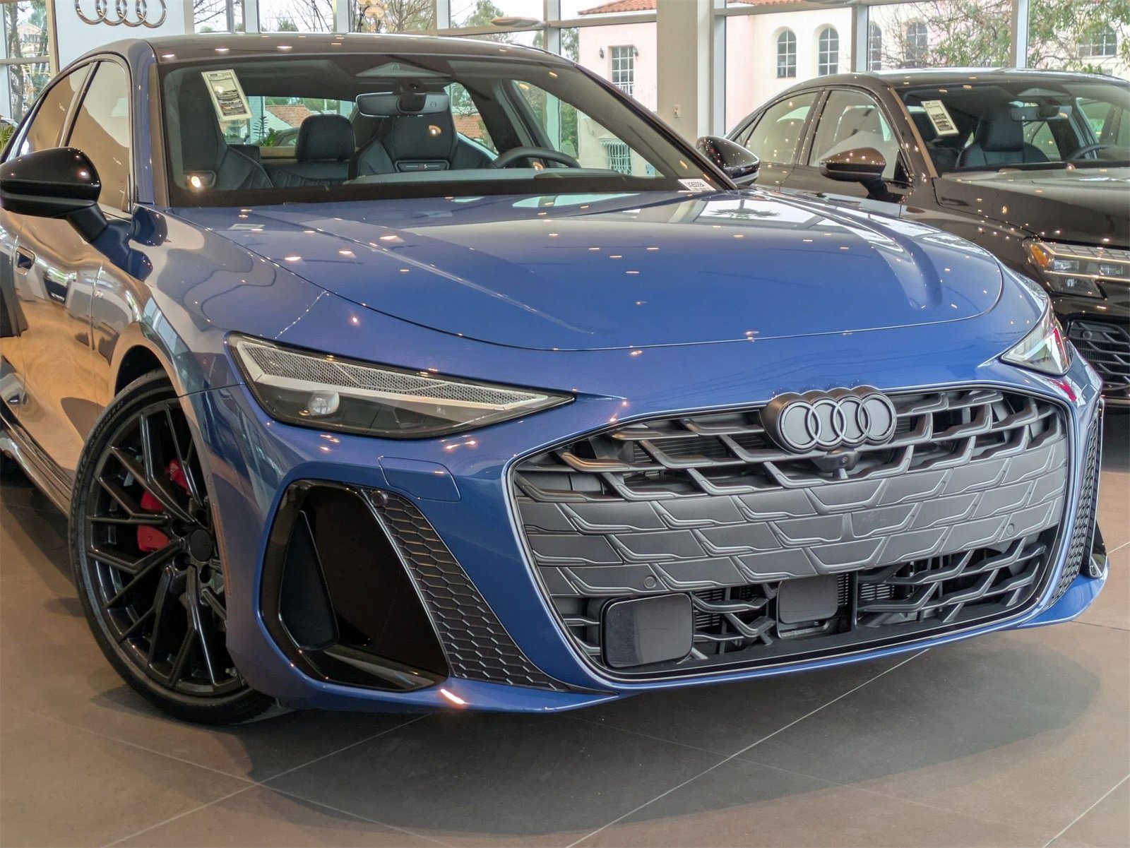 New 2026 Audi A6 Prestige image 2