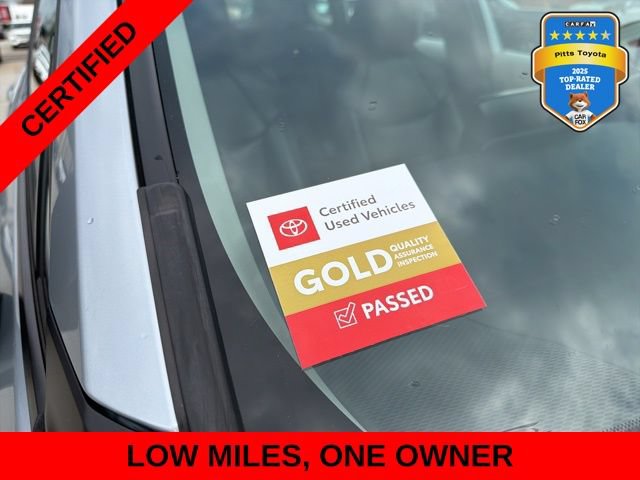 Certified 2025 Toyota Corolla Cross L FWD image 9