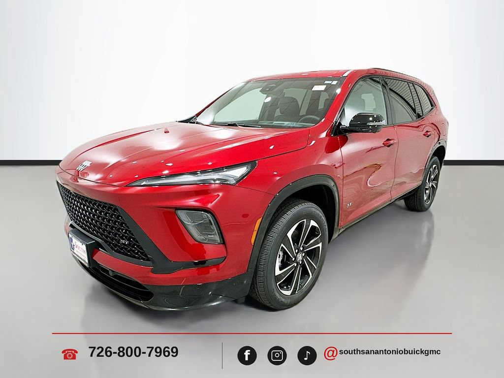 New 2026 Buick Enclave Sport Touring w/ Power Package AWD/4WD image 3