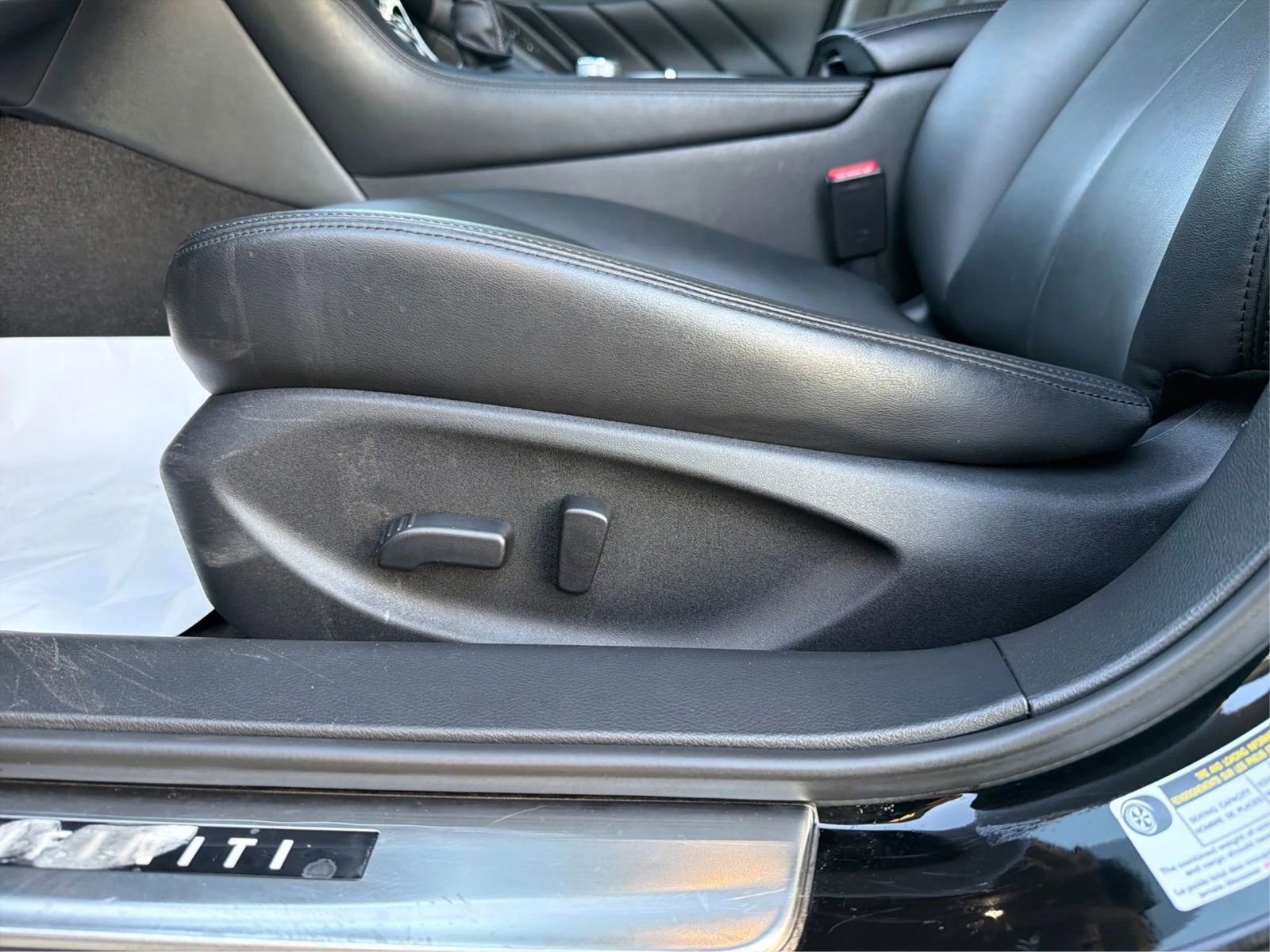 Used 2020 INFINITI Q50 Luxe RWD image 19