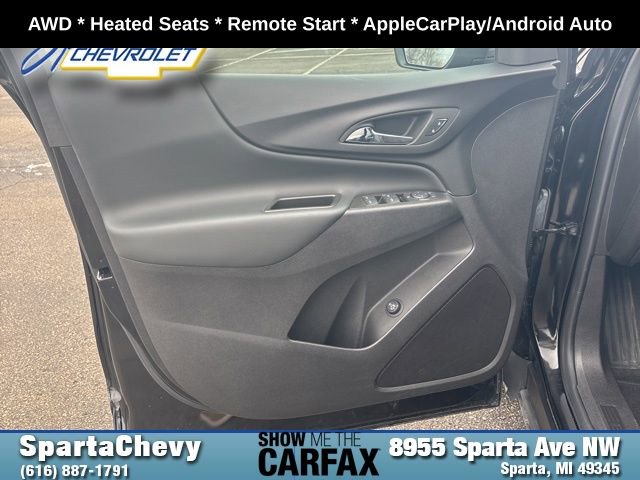 Used 2024 Chevrolet Equinox LT image 9