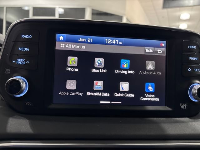 Used 2020 Hyundai Santa Fe SEL image 21