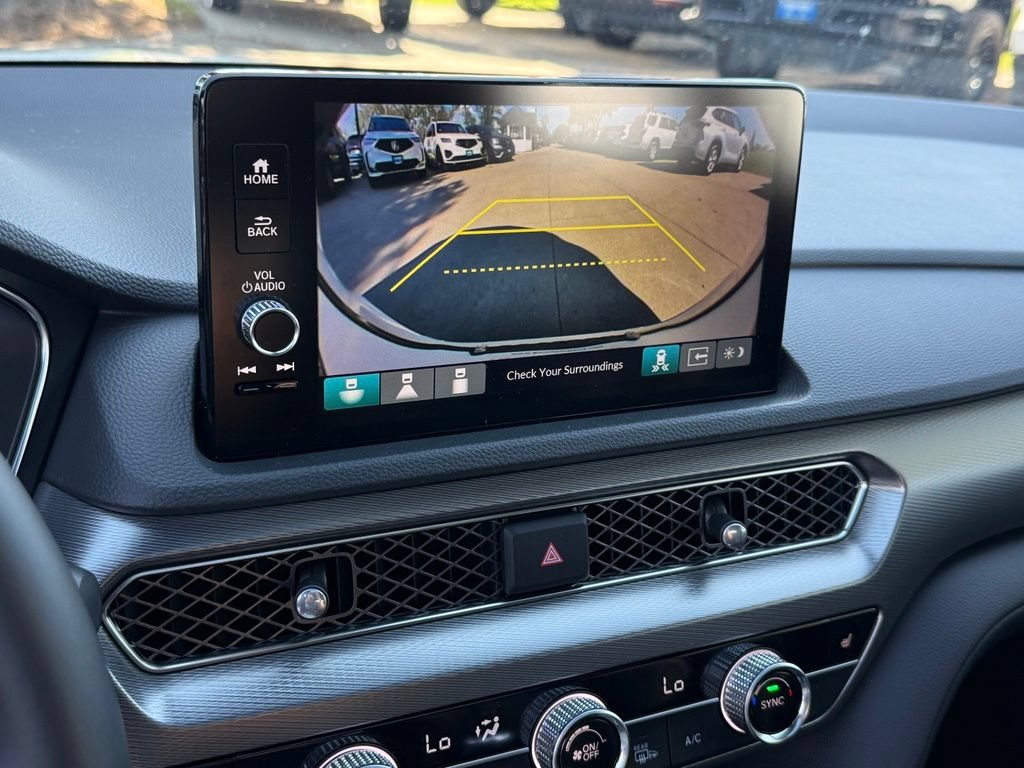 Certified 2026 Acura Integra A-Spec w/ Technology Package FWD image 24
