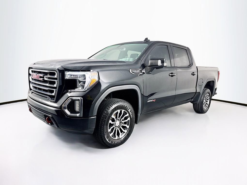 Used 2019 GMC Sierra 1500 AT4 image 3