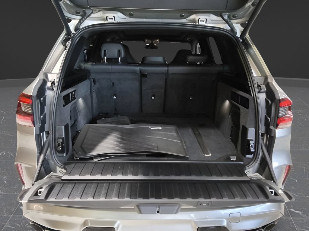 Used 2020 BMW X5 M AWD/4WD image 8