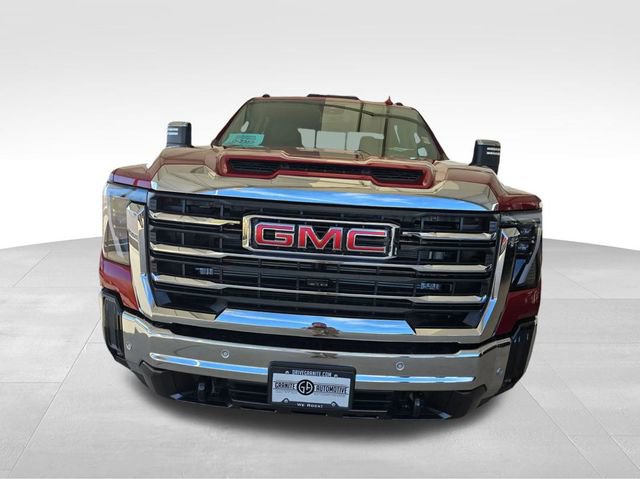 New 2026 GMC Sierra 2500 SLT image 2