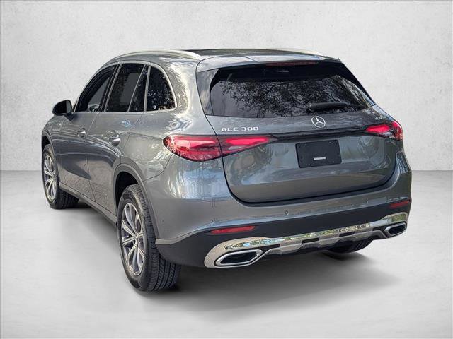 Used 2023 Mercedes-Benz GLC 300 4MATIC image 7