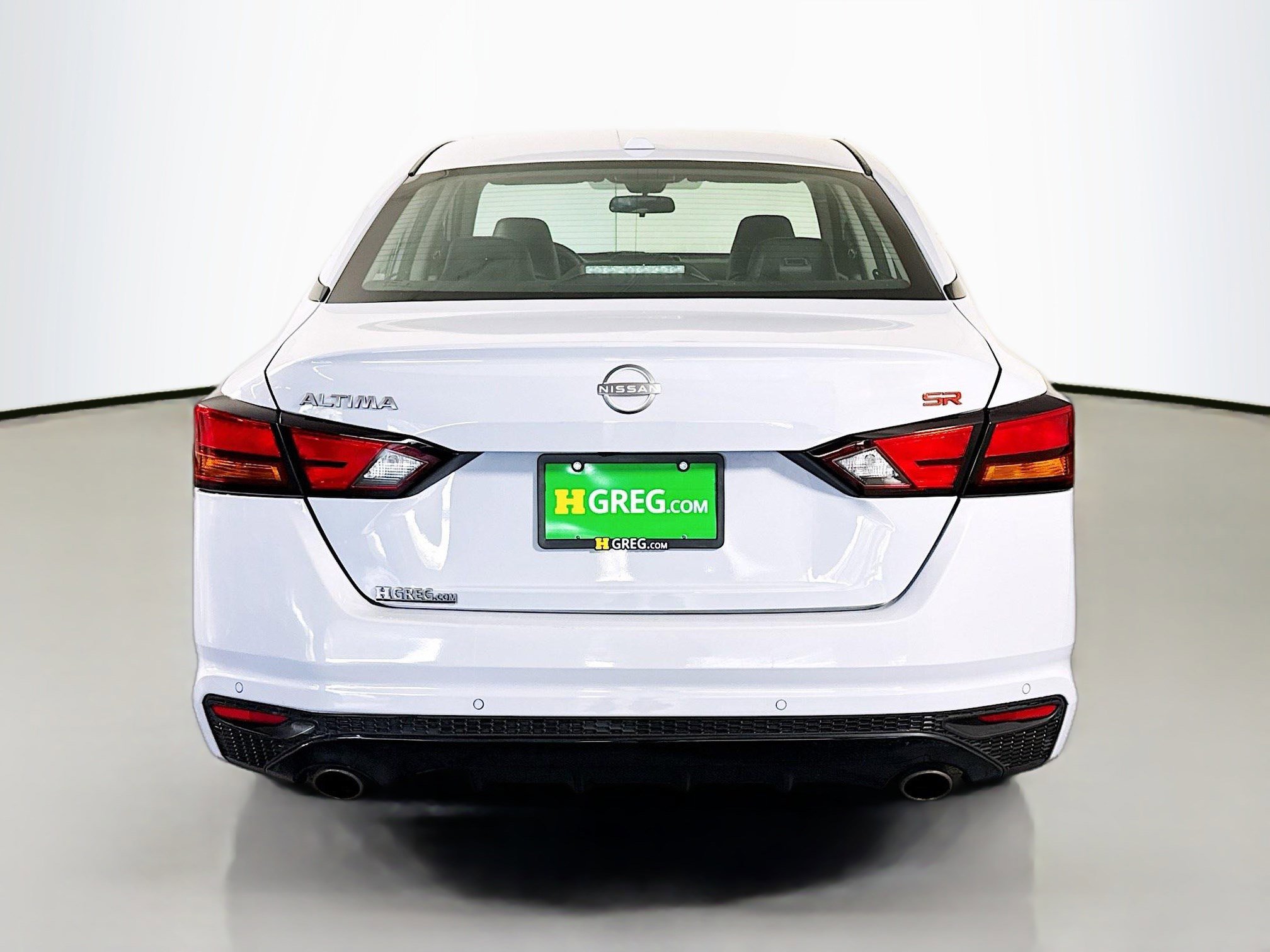 Used 2023 Nissan Altima 2.5 SR image 8