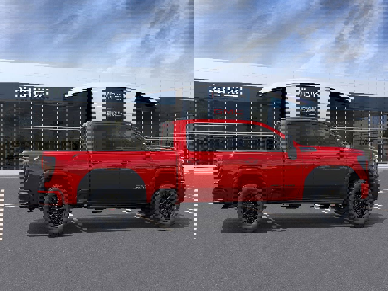 New 2026 GMC Sierra 2500 AT4 w/ AT4 Premium Plus Package image 5