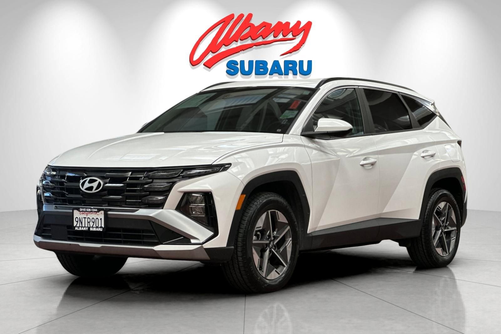 Used 2025 Hyundai Tucson SEL image 9