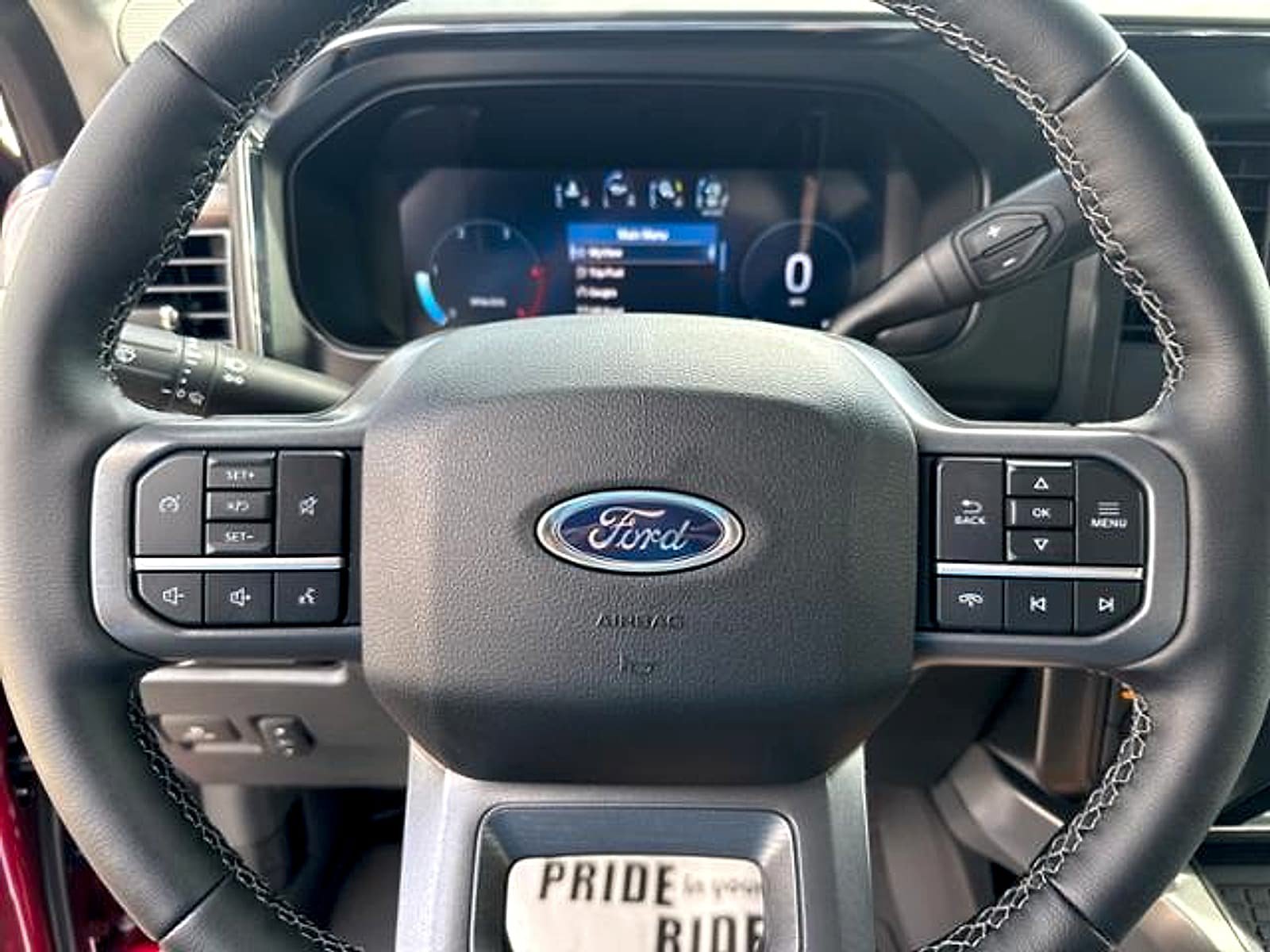 New 2025 Ford F250 Lariat w/ Chrome Package AWD/4WD image 18