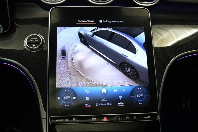 Used 2023 Mercedes-Benz C 43 AMG 4MATIC Sedan image 27