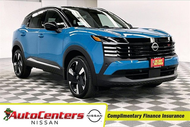 New 2026 Nissan Kicks SR w/ SR Premium Package image 1