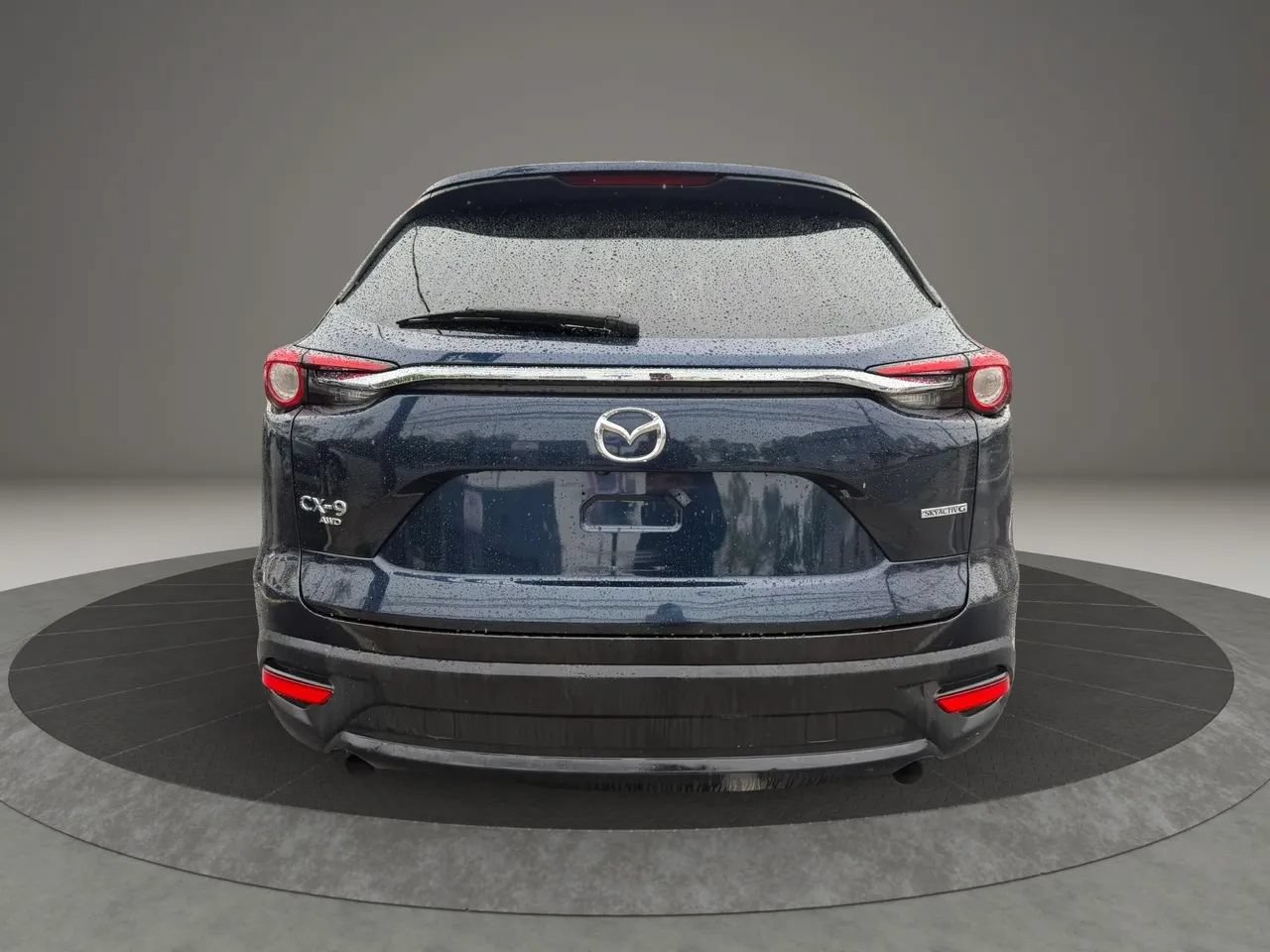 Used 2021 MAZDA CX-9 Sport AWD/4WD image 6
