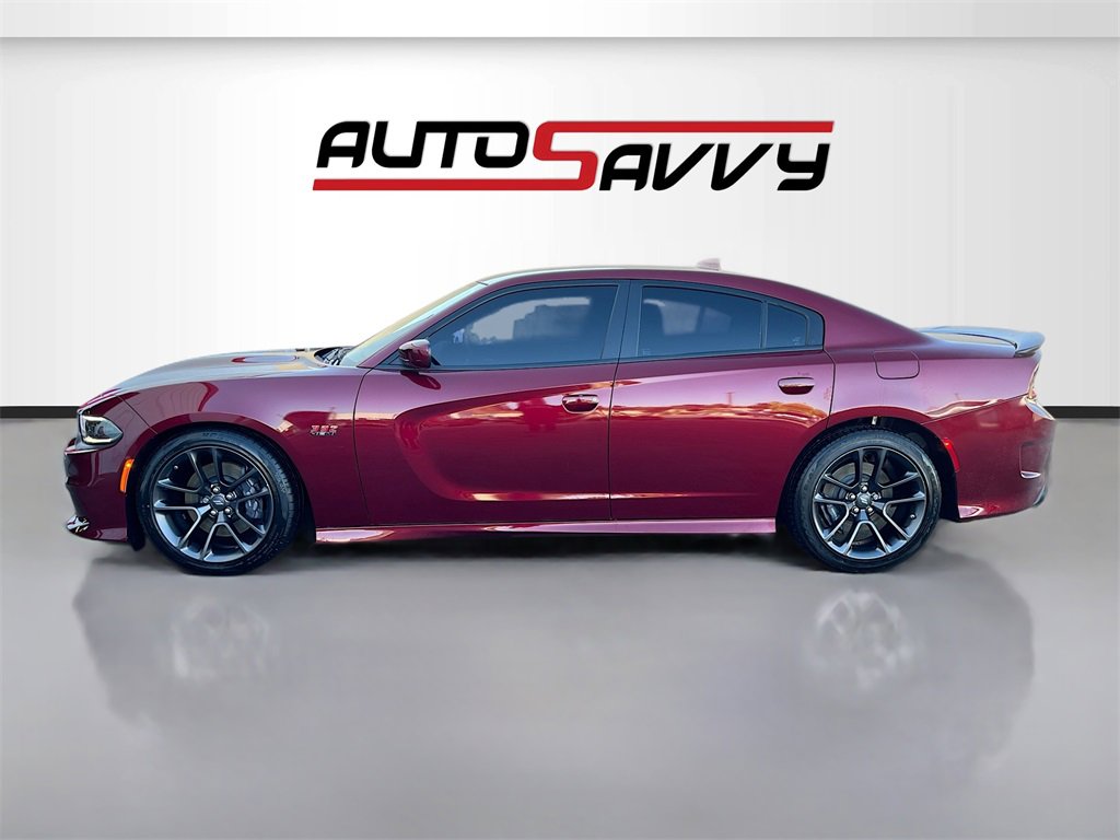 Used 2022 Dodge Charger Scat Pack image 4