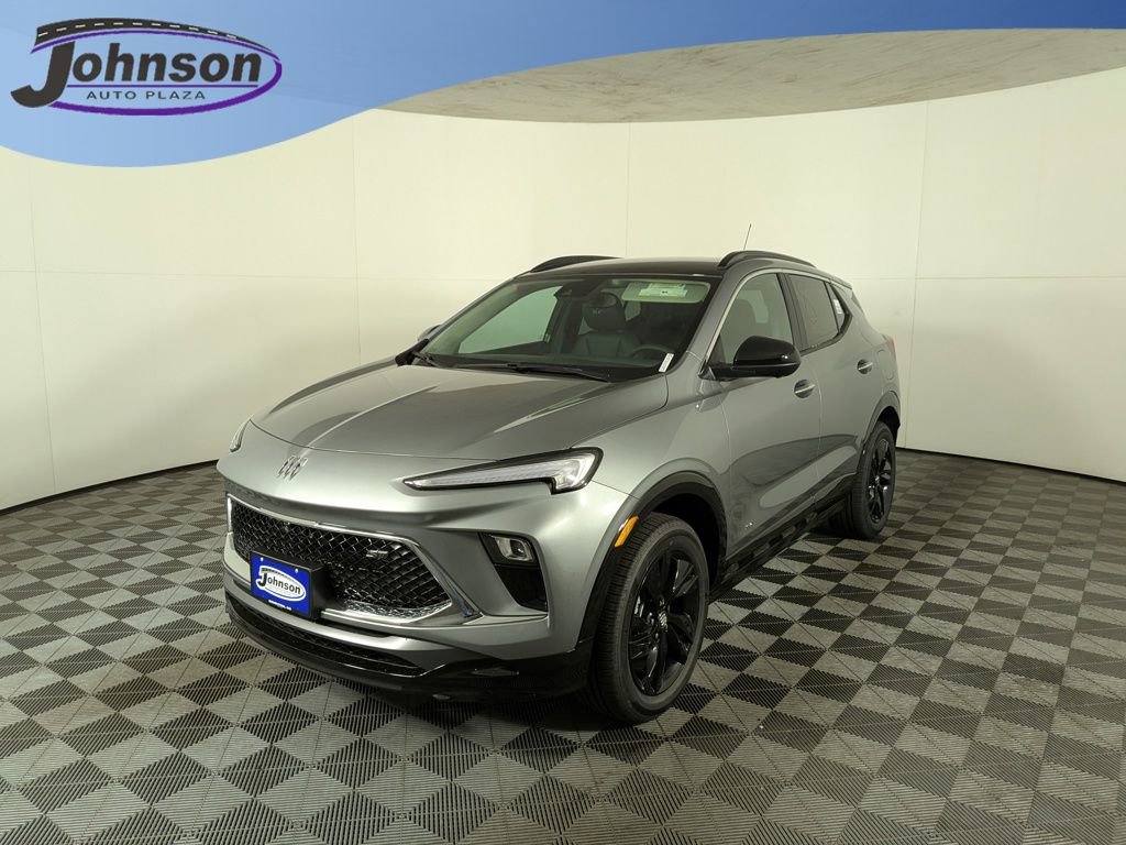New 2026 Buick Encore GX Sport Touring w/ Advanced Technology Package image 1