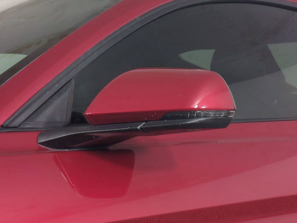 Used 2021 Ford Mustang Premium w/ Equipment Group 201A RWD image 12