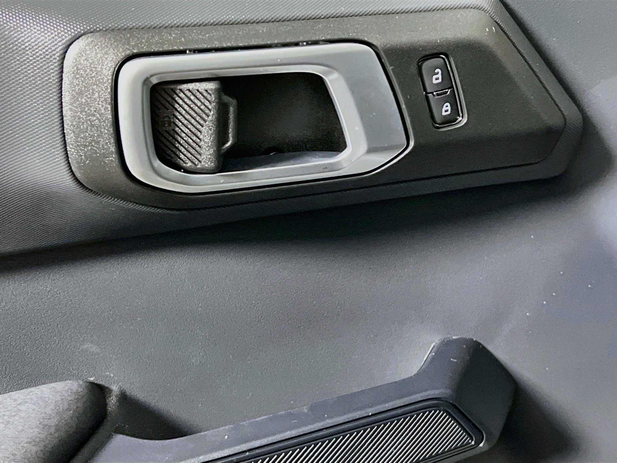 Used 2025 Ford Bronco Big Bend AWD/4WD image 16
