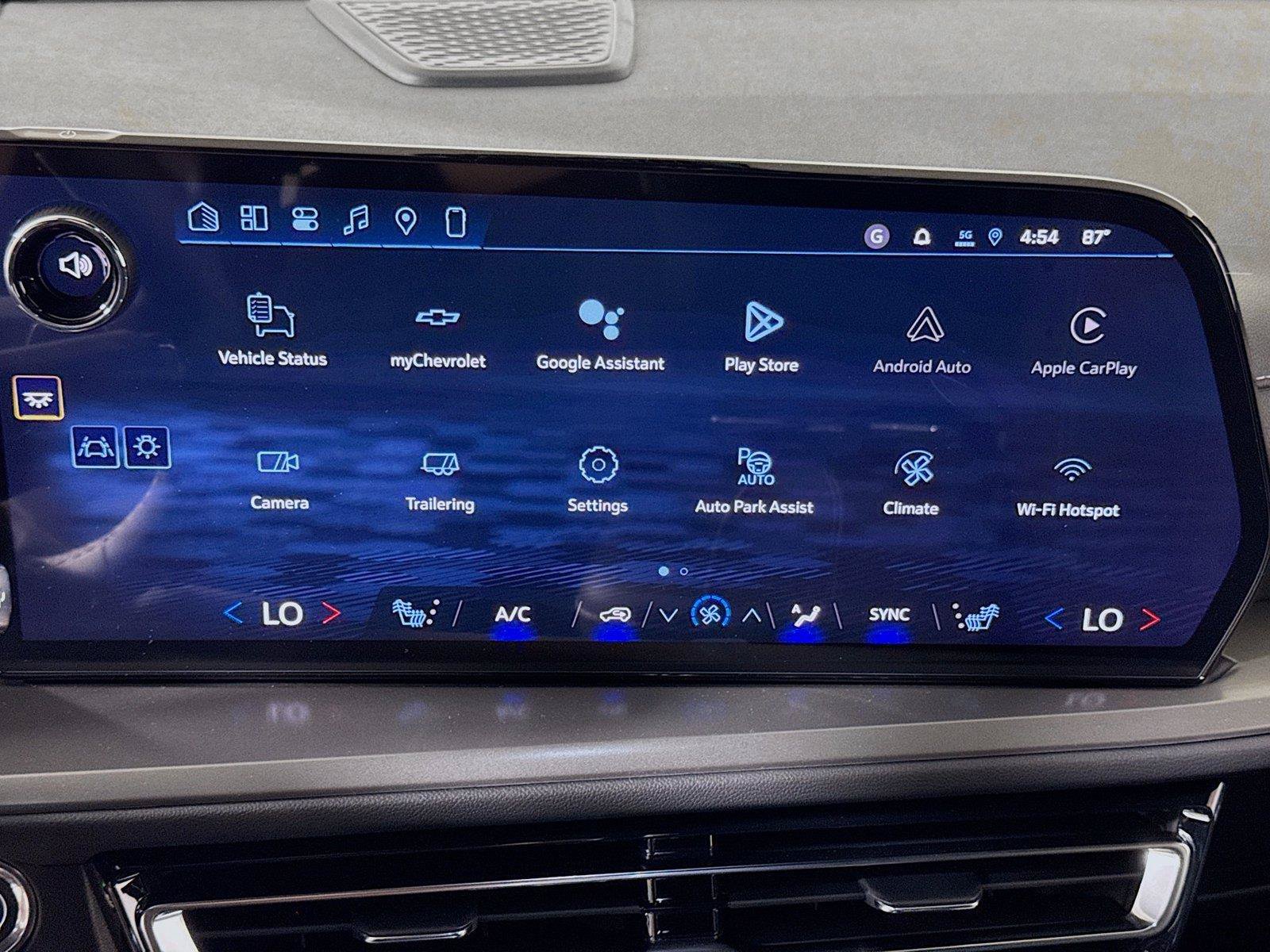 New 2026 Chevrolet Traverse LT w/ Enhanced Driving Package FWD image 7