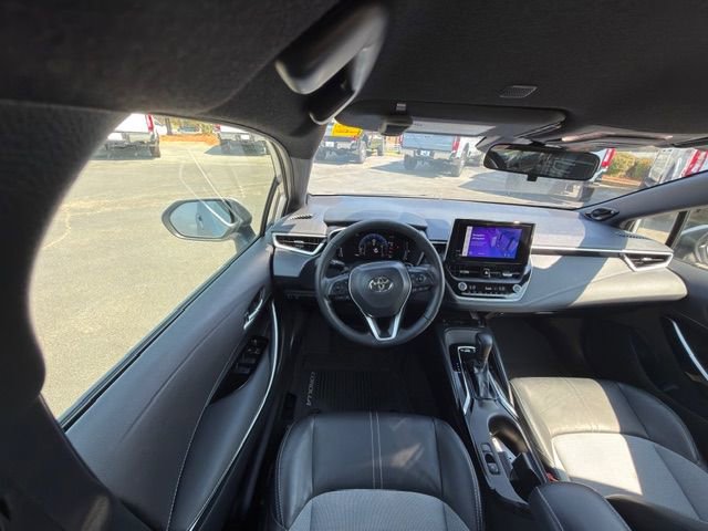 Used 2023 Toyota Corolla XSE image 4