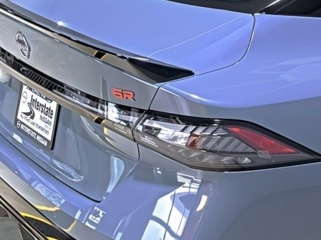 New 2026 Nissan Sentra SR w/ SR Premium Package FWD image 14