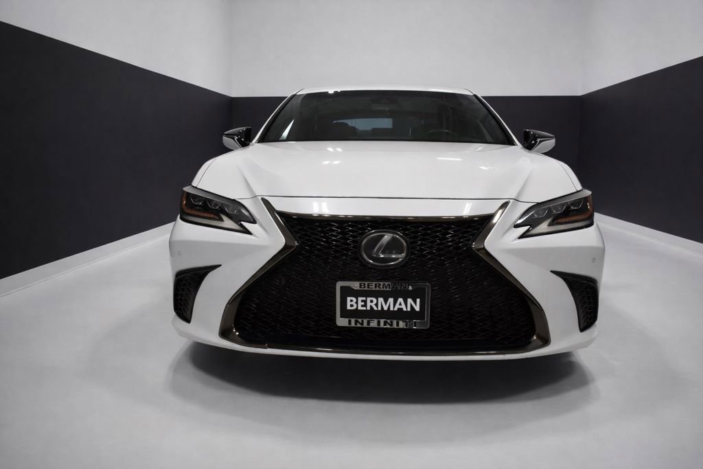Used 2019 Lexus ES 350 F Sport w/ Accessory Package 2 image 6