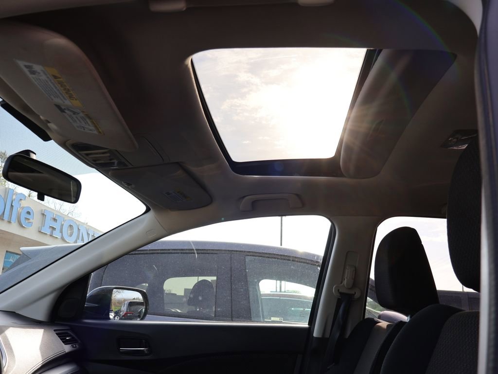 Used 2016 Honda CR-V EX image 10