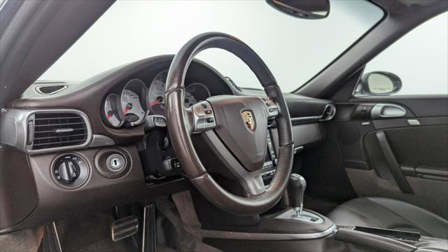 Used 2009 Porsche 911 Turbo image 23