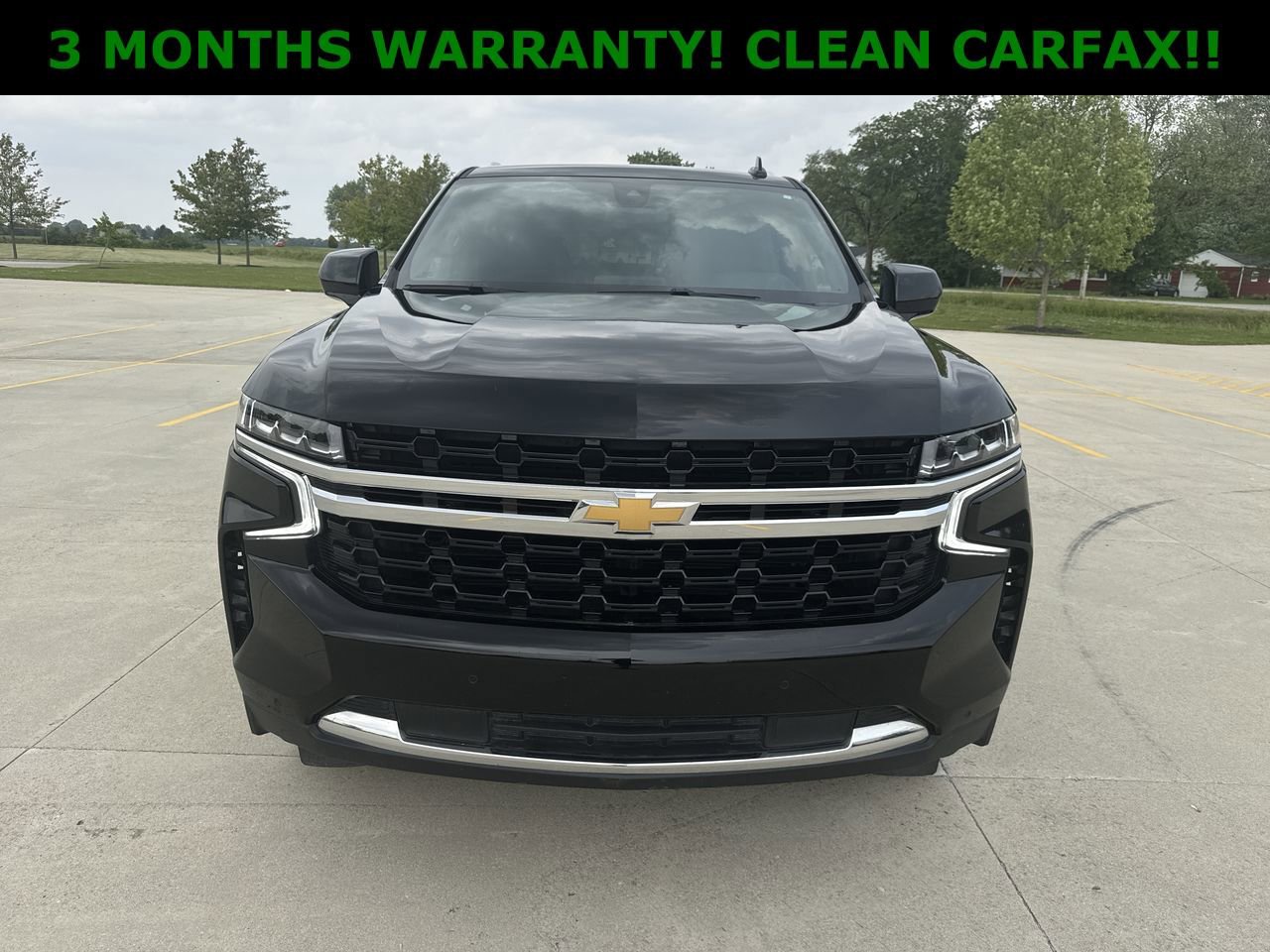 Used 2022 Chevrolet Tahoe LS w/ Driver Alert Package AWD/4WD image 25