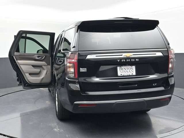 Used 2024 Chevrolet Tahoe LT AWD/4WD image 48