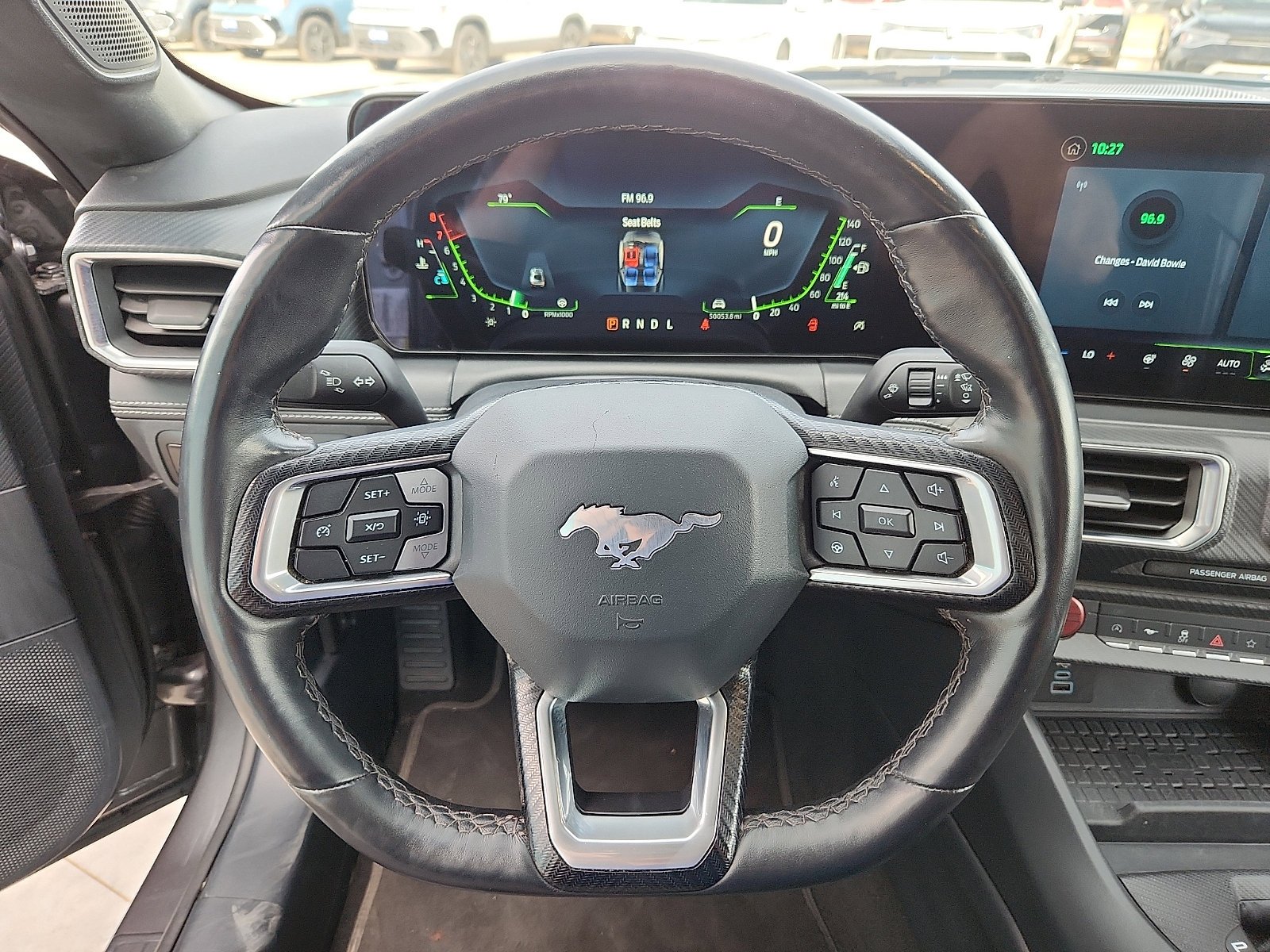 Used 2024 Ford Mustang Premium image 16