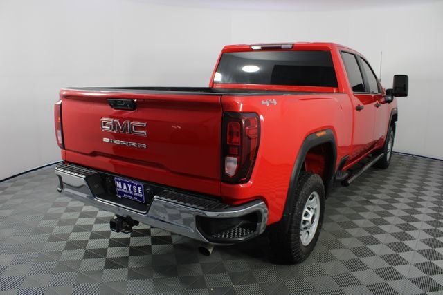 Used 2022 GMC Sierra 2500 Pro w/ Convenience Package image 23
