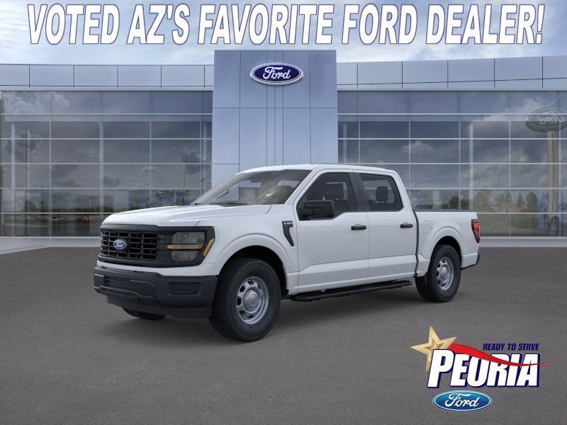 New 2026 Ford F150 XL w/ Tow/Haul Package RWD image 30