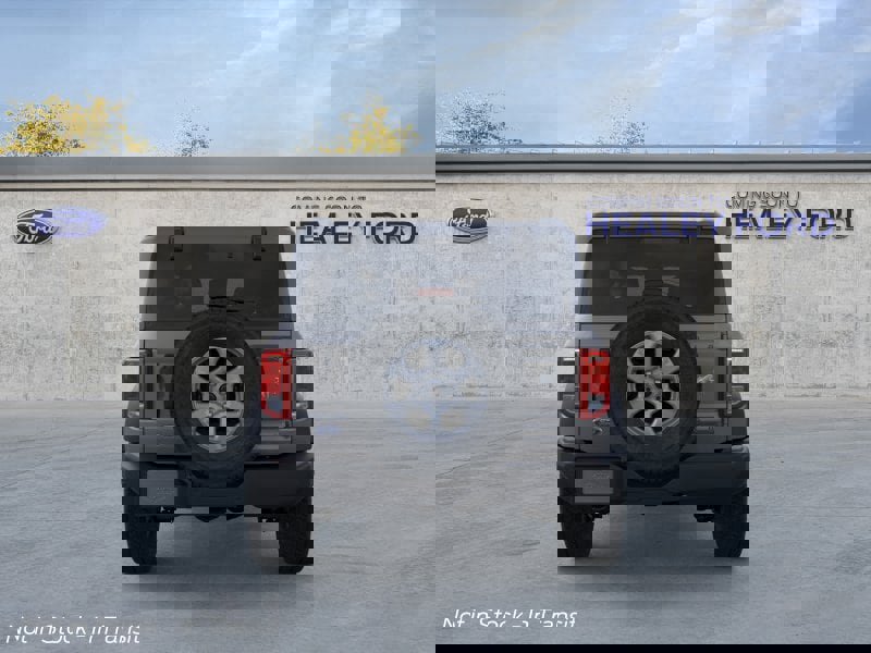 New 2026 Ford Bronco Big Bend image 5