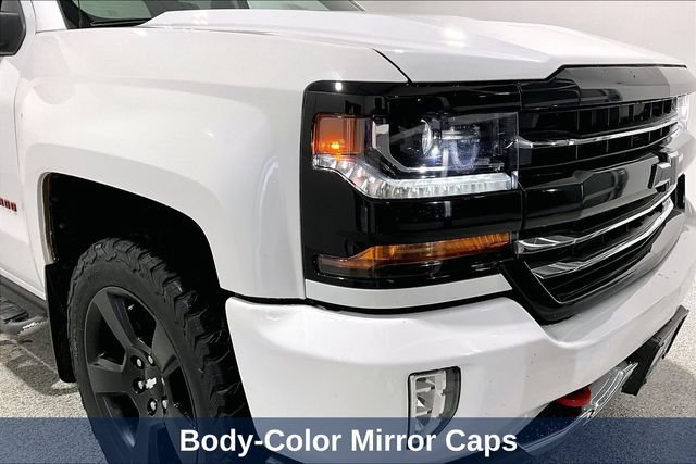 Used 2018 Chevrolet Silverado 1500 LT w/ Redline Edition AWD/4WD image 42