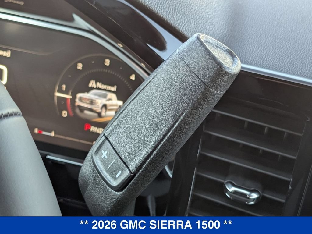 New 2026 GMC Sierra 1500 Elevation AWD/4WD image 25