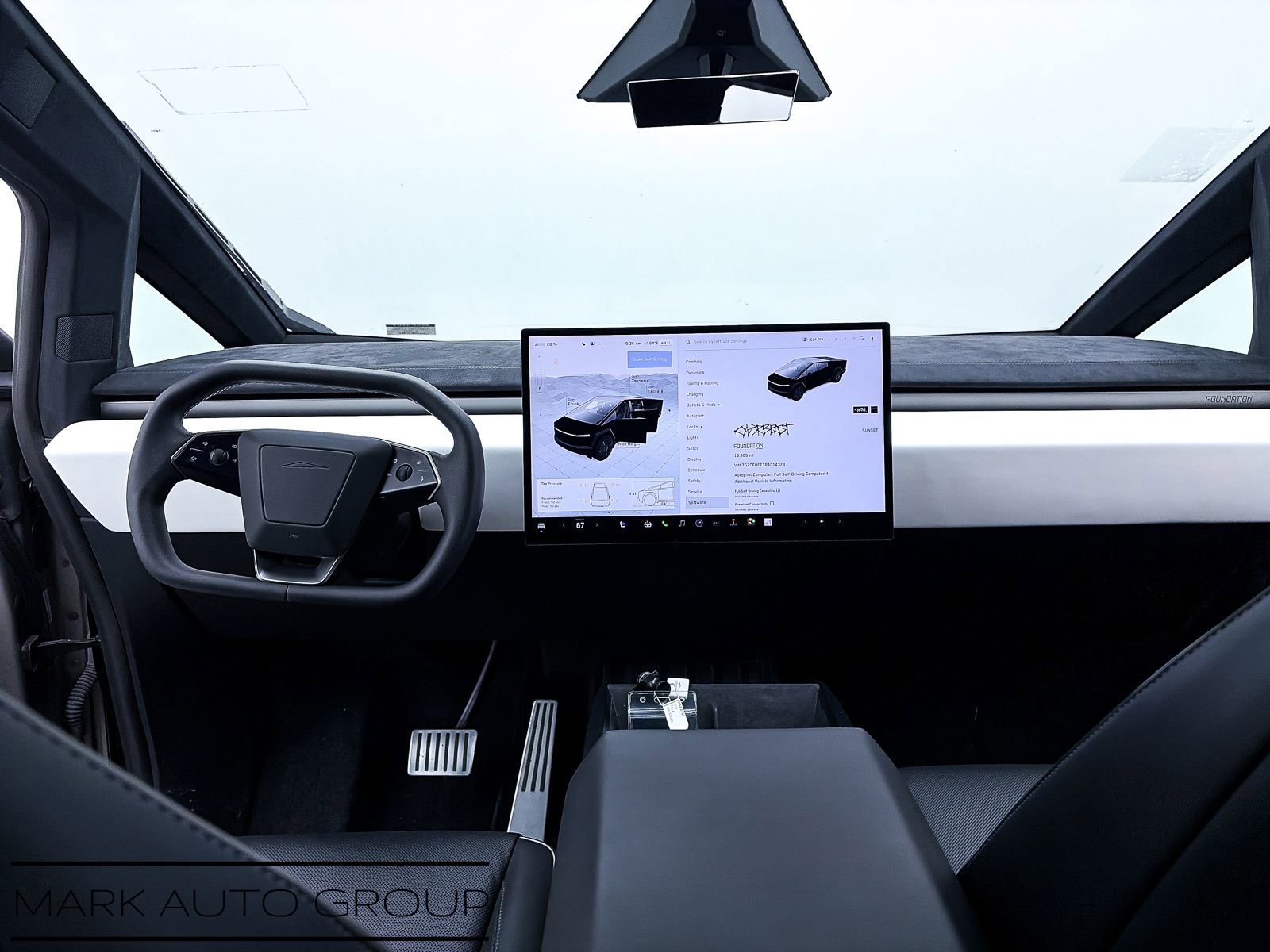 Used 2024 Tesla Cybertruck Cyberbeast image 25