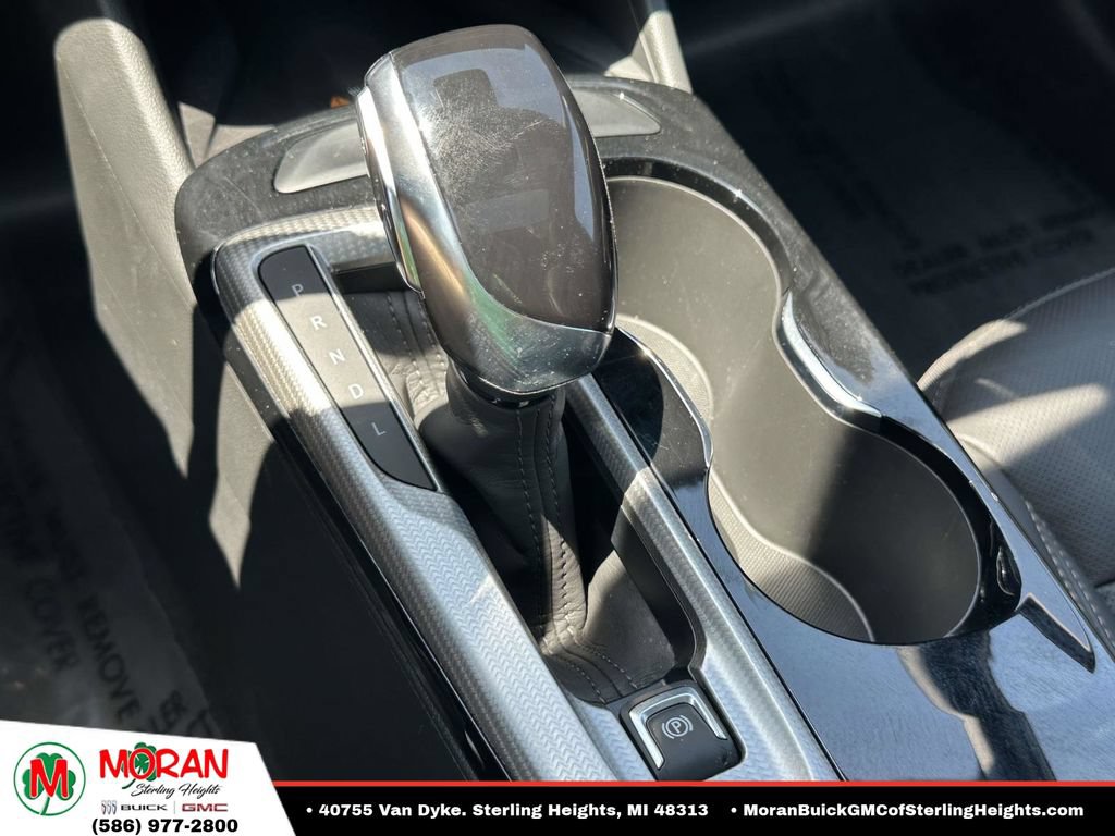 Certified 2024 Buick Envista Sport Touring FWD image 29