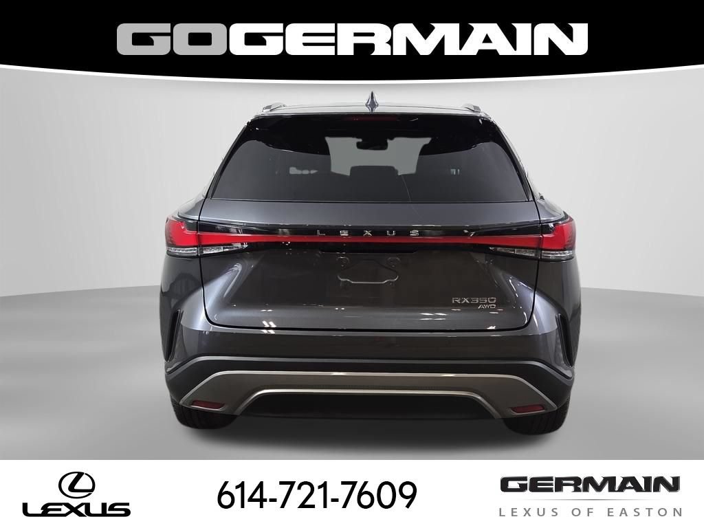Used 2024 Lexus RX 350 Premium Plus w/ Convenience Package AWD/4WD image 8