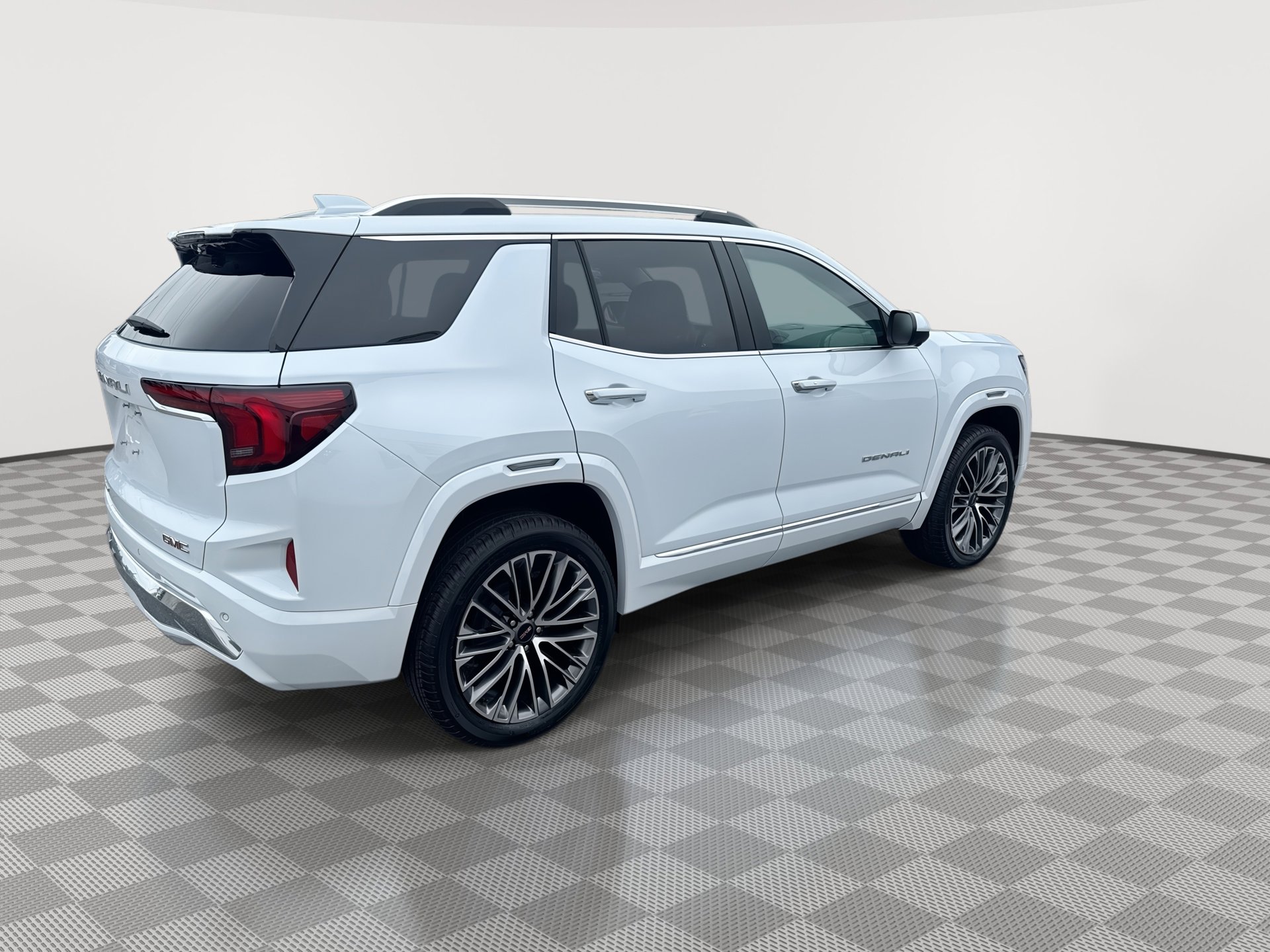 New 2026 GMC Terrain Denali AWD/4WD image 8