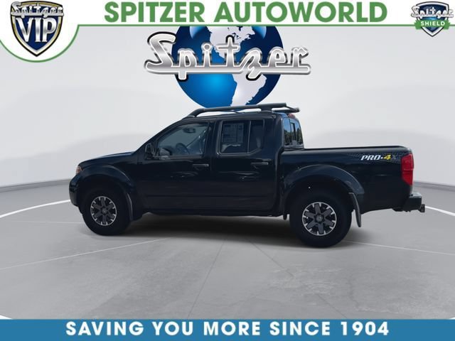Used 2019 Nissan Frontier PRO-4X w/ Pro-4x Luxury Package AWD/4WD image 7