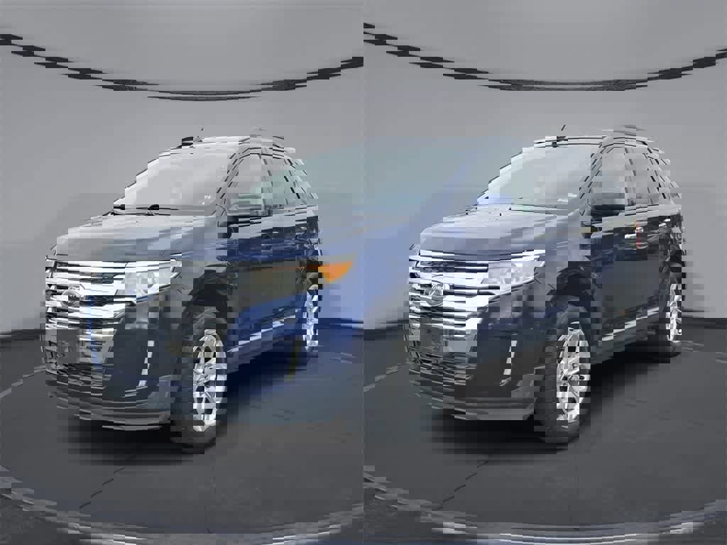 Used 2011 Ford Edge SEL w/ 202A Rapid Spec Order Code
