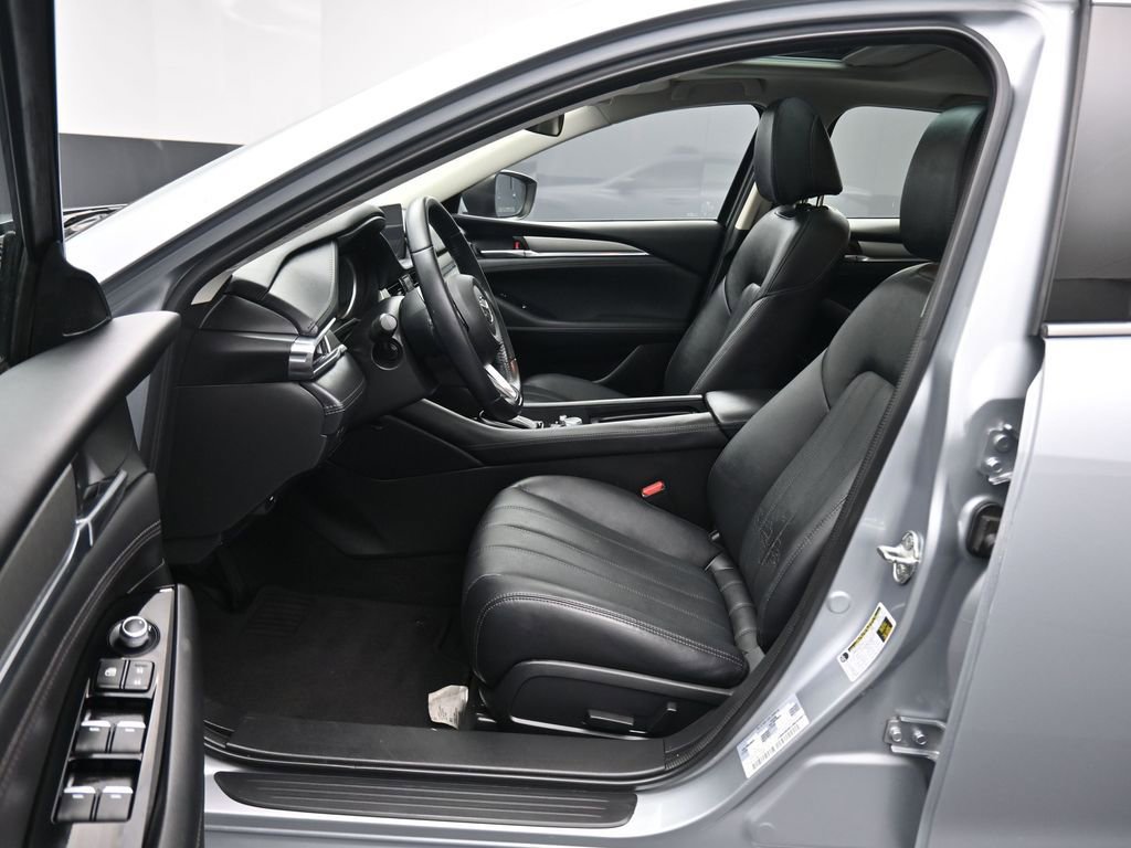 Used 2018 MAZDA MAZDA6 Touring image 11