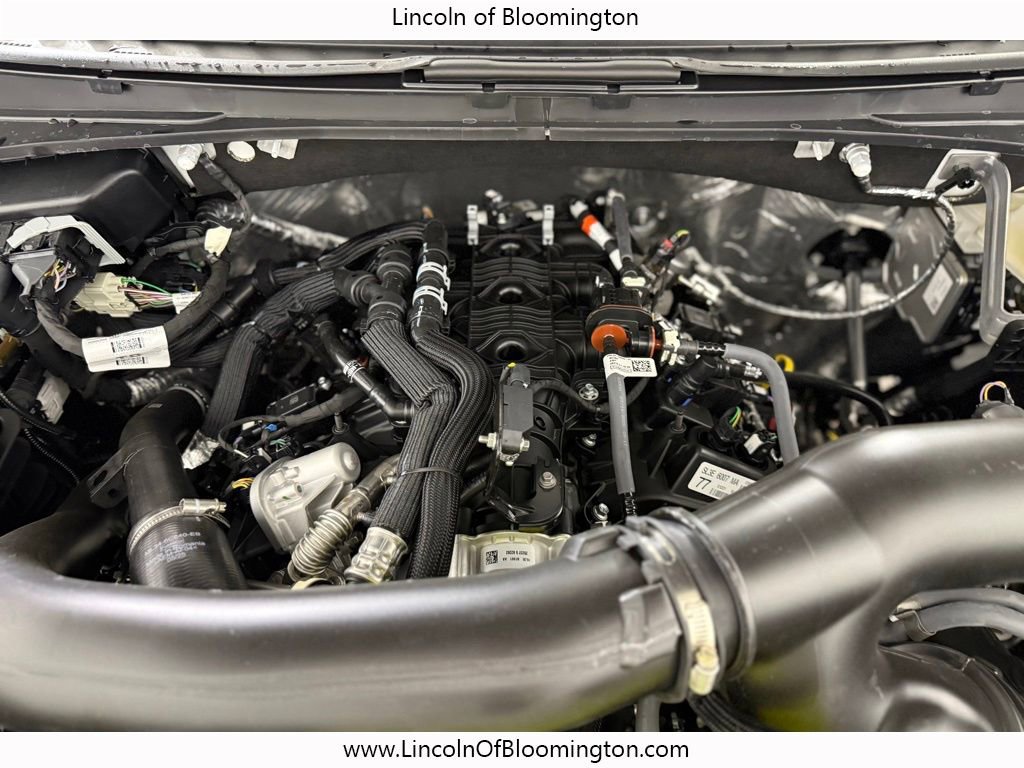 New 2025 Lincoln Navigator L Black Label image 49