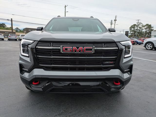 Used 2026 GMC Terrain AT4 w/ Convenience Package III image 10