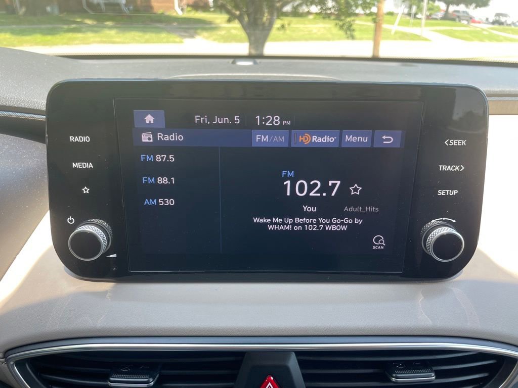 Used 2021 Hyundai Santa Fe SE FWD image 20