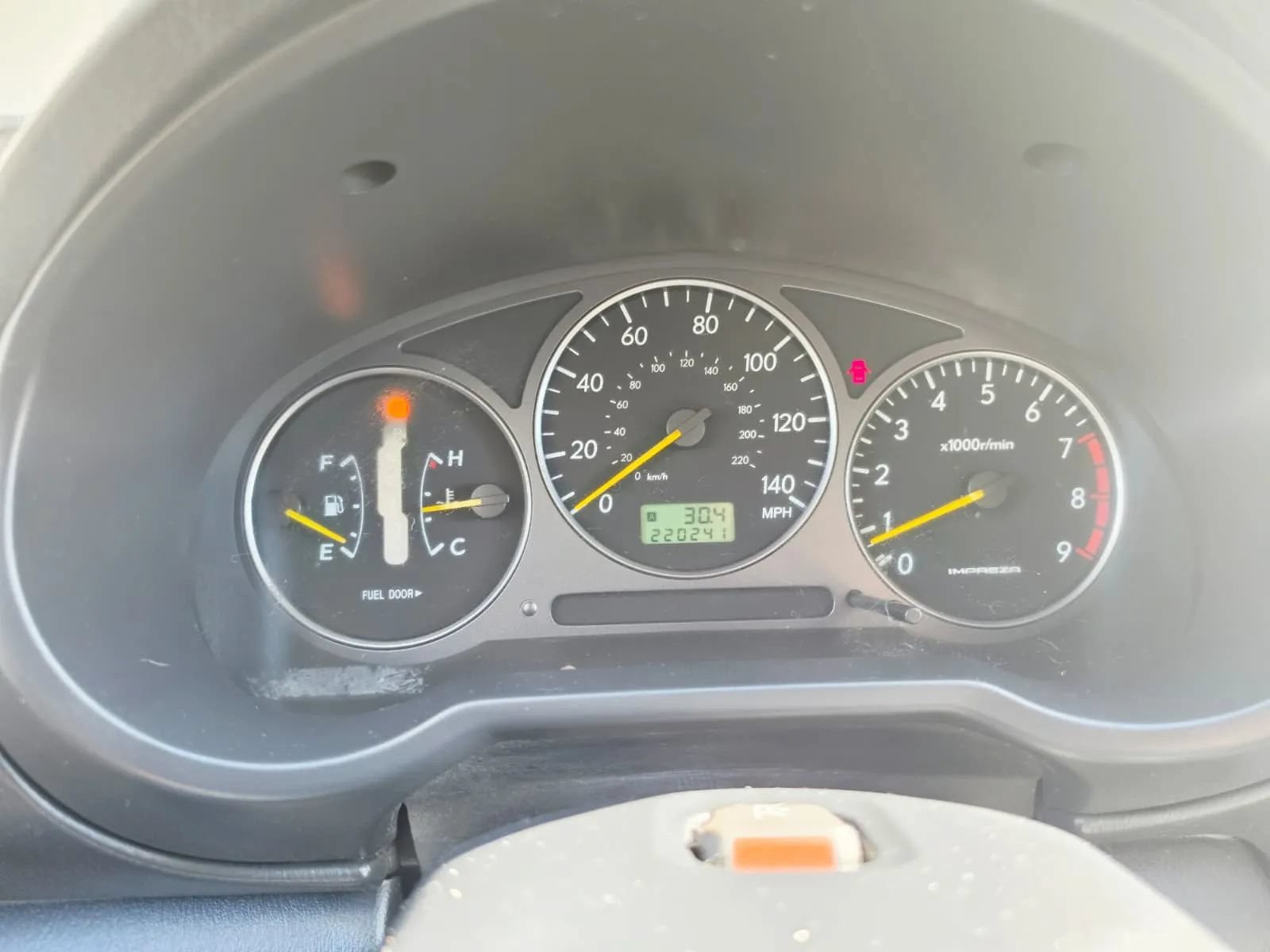 Used 2002 Subaru Impreza WRX Wagon AWD/4WD image 15